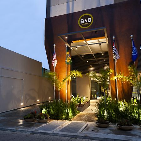 B&B Hotel Sao Paulo Luz - Centro Kültér fotó